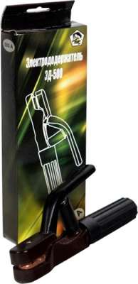 Электрододержатель ЭД 500А FOXWELD Сварис