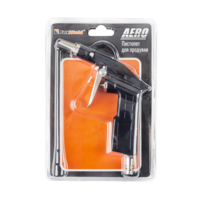 AERO Пистолет для продувки, FOXWELD