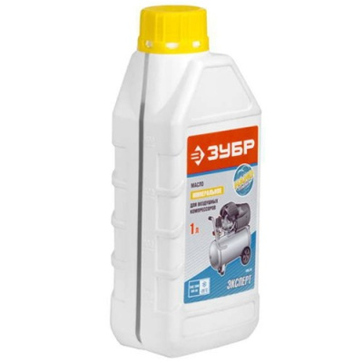 Масло для компрессоров ЗУБР