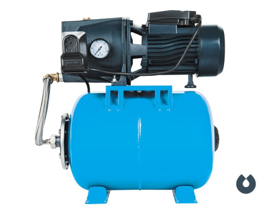 15443 Станция авт.водоснабжения AUTO JSW-55-50 UNIPUMP