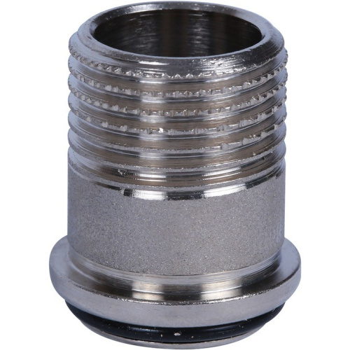 Клапан запорно-балансировочный прямой (подключение ЕК) 1/2" х 3/4"ЕК SVL 1196 000015 STOUT 