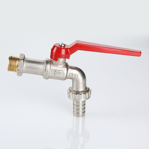 Кран шар. со штуцером 1/2" ENOLGAS S.051.04