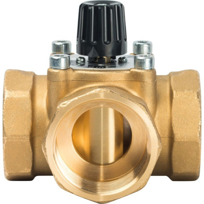 Трехходовой смесительный клапан 2 KVs 40 м^3/ч SVM-0003-015001 STOUT