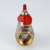 Кран шаровый BASE, рукоятка бабочка 1/2" вн.-вн. VALTEC VT.217.N.04