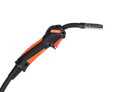 Полуавтомат. горелка СВАРОГ TECH MS 15 CO2:180A /MIX:150A , ПН 60% , д.пров. 0,6/0,8/1,0 мм , 5 м.