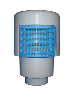 HL 902T/32 Канализационный вакуумный клапан с Т-образным соединением DN32 6/4x1.