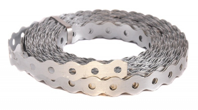 Лента перфорированная ЛВП 12х0.5 ( 25м) Волна ПЕРФОЛЕНТА