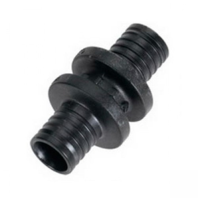 Муфта  DN 40 равнопроходная  RAUTITAN PX поливинилсульфон REHAU