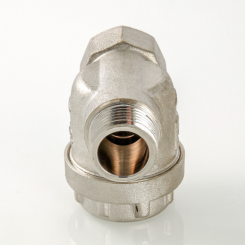 Фильтр прямой    1/2"                 Резьба внутренняя наружная VALTEC VT.387.N.04 