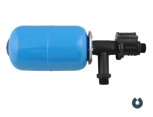 Комплект автоматики с г/а 5л  АКВАРОБОТ ТУРБИ, UNIPUMP