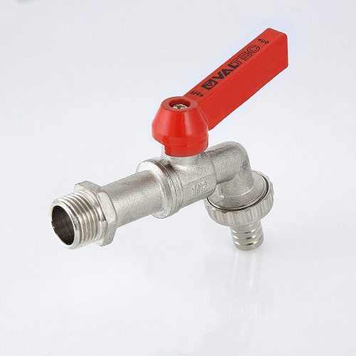 Кран водоразборный со штуцером 1"  VALTEC  VT.051.N.06