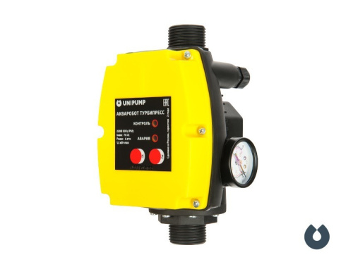 Комплект автоматики  АКВАРОБОТ ТУРБИПРЕСС 2,2 кВт UNIPUMP 85237