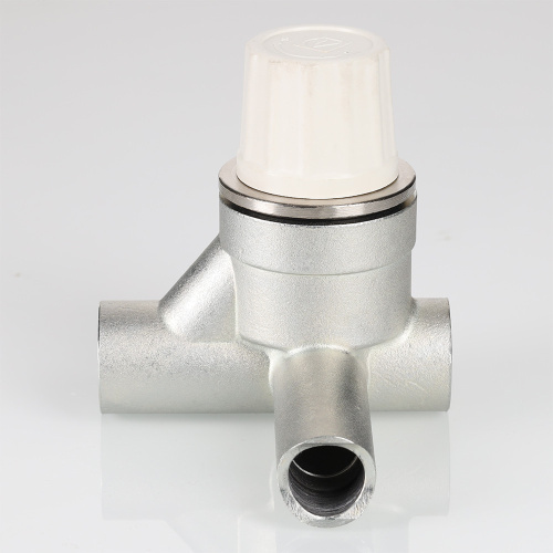 Клапан термост-ий под приварку правый  VT.035.R.04  VALTEC