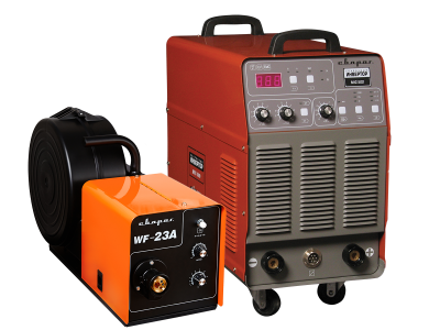 Сварочный инвертор СВАРОГ  MIG 500 DSP (J06), 60–500 А , ПН60% , д.проволоки 1.0 - 1.6 мм