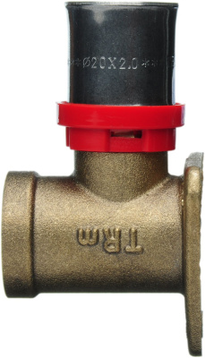 Пресс фитинг для металлопластиковой трубы Водорозетка  20 x 1/2" Внутренняя резьба TeRma (TRm)