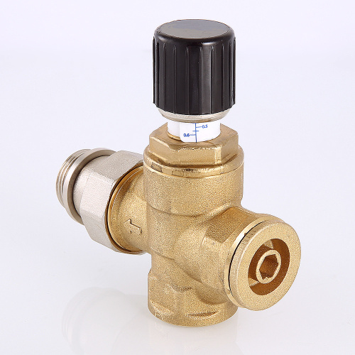 Клапан перепускной 3/4" VALTEC VT.623.G.05