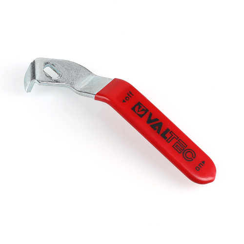 Стальная рукоятка для крана 1/2'-3/4" VALTEC BASE VT.220.S.04