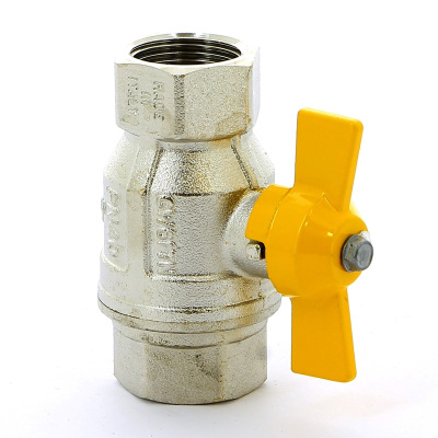 Газовый шаровый кран РУЧКА 1/2'' ITAP BERLIN наружная-внутренняя резьба