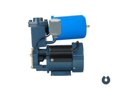 Станция автоматического водоснабжения AUPS 126 бак 2л, 30 л/мин, напор 33м, высота вс-я 5м, UNIPUMP