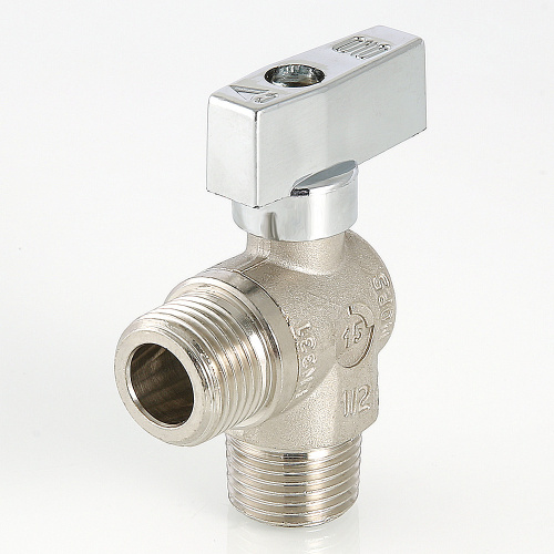 Кран шар. угл. нар.-нар. 1/2"х1/2" ENOLGAS S.041.0404