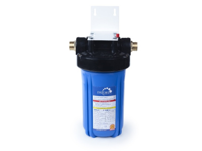 Фильтр магистральный: PP , металлический ниппель , скоба , ключ , 32024 ГЕЙЗЕР ДЖАМБО 10BB