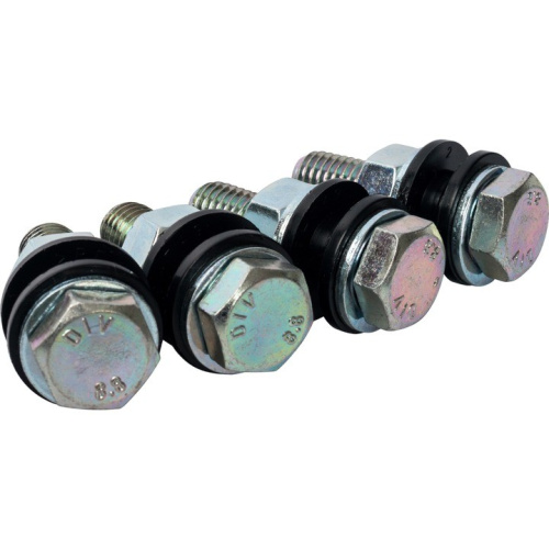 Стальной распределительный коллектор   2 отопительных контура DN 32 в изоляции SDG-0016-005002 STOUT