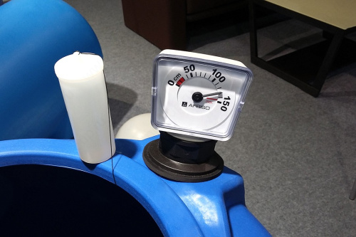 Уровень механический