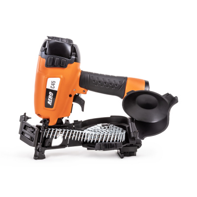 Пневматический гвоздезабивной пистолет AERO C45, FOXWELD