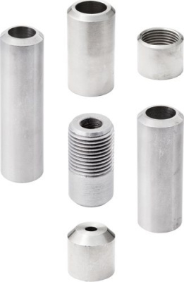 Бобышка №1 БП-ТТ- длина 25 мм М27х2 под термометр ТТ-В нержавеющая сталь