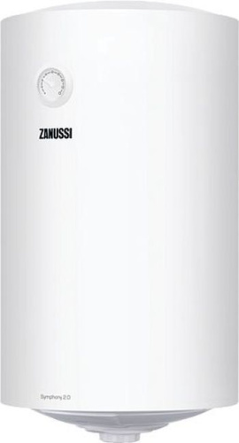 Водонагреватель SYMPHONY HD  ZWH/S 100 Вт 1500 В*Ш*Г 877* 450* 450* Эмалированный бак Zanussi