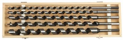 Набор сверел Левиса ЗУБР "МАСТЕР" 12-14-18-20-25 мм,по дереву,5 шт.уп.