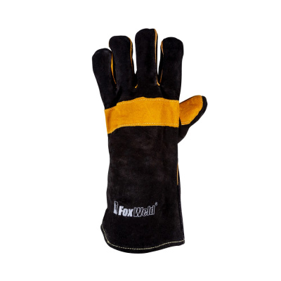 Краги кожаные термостойкие  "Гранит" КС-05 FOXWELD 