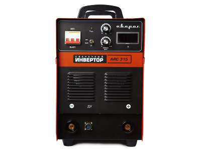 Сварочный инвертор CВАРОГ  ARC 315 (R14) 380V, MMA, 20 - 315А , ПН60% , эл. 1,5 - 6,0 мм 