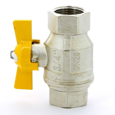 Газовый шаровый кран РУЧКА 1/2'' ITAP BERLIN наружная-внутренняя резьба