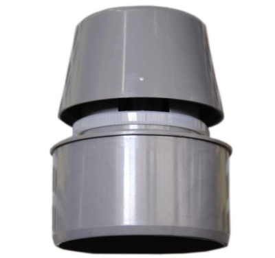 Клапан вакуумный DN 50мм  Ostendorf  (Цвет Серый)      881780