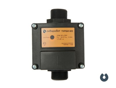 Блок управления насосом ТУРБИ-М2 (2,0-3,5 бар) UNIPUMP 69619