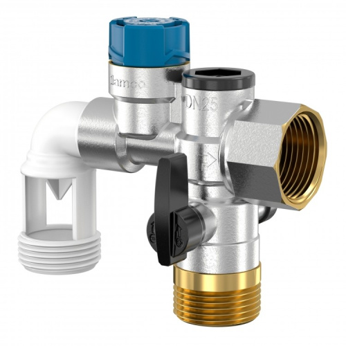 Группа безопасности бойлера Flexbrane IC CF 1 "