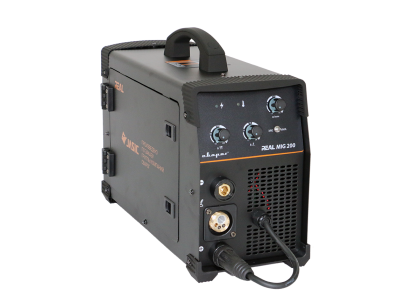 Сварочный инвертор СВАРОГ REAL MIG 200 BLACK ,MIG/MMA 30–200 А / 10–160 А , 0.6 - 1.0 / 1.5 - 4.0