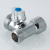 Кран шар. для подкл. сантех. приборов 1/2"х3/4"х1/2" вн-нр-нр VALTEC VT.256.N.04