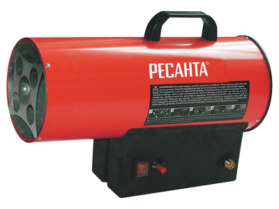 Тепловая газовая пушка  ТГП-10000 РЕСАНТА  