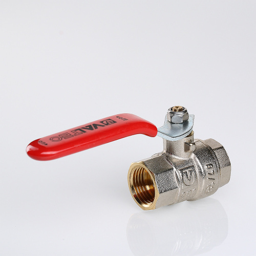 Кран шаровой ENOLGAS BASIC вн.-вн. стальная рукоятка  4"   S.214.12