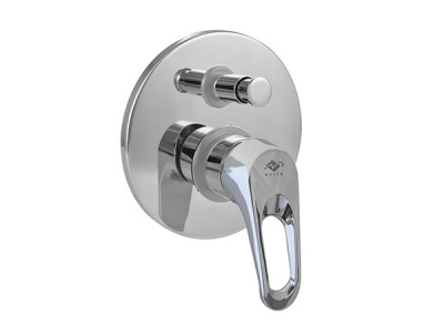 406 TREND PLUS ART  Внешняя часть встраиваемого смесителя для душа MOFEM