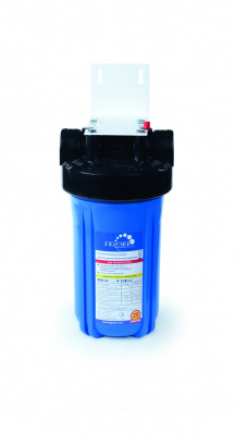 Корпус для ХВС 10 BB , без ниппелей  50686  ГЕЙЗЕР 10 BB для холодной воды