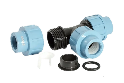 Тройник TM 265003 ф20, UNIPUMP