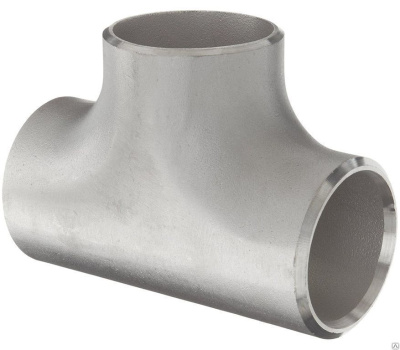 Тройник 304 AISI 108,0х4,0; 12х18H 10T  из нержавеющей стали