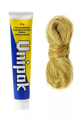 Паста уплотнительная UNIPAK 65гр.