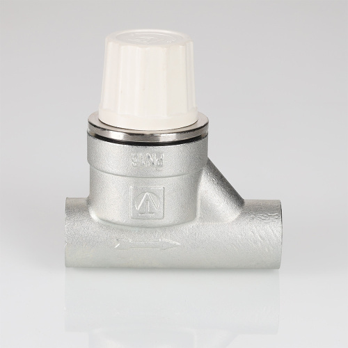 Клапан термост-ий под приварку правый  VT.035.R.04  VALTEC