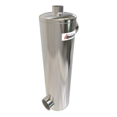 Теплообменник для бассейна Мощность 120 кВт 2х1,1/2 ТО 120.10 AISI 304 ПроксиТерм