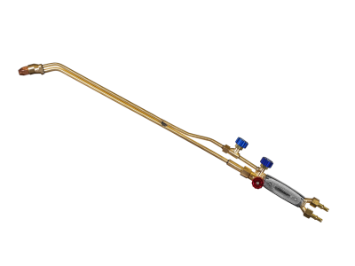 Резак пропановый СВАРОГ РЗП-02М-У  вентиль , толщина металла до 300 мм , 768×50×110 мм