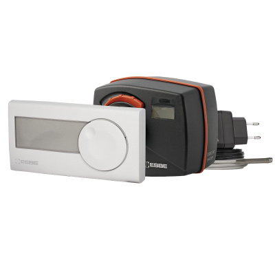 Серия CRD120 (CRD 122) контроллер  220 В,  ESBE 